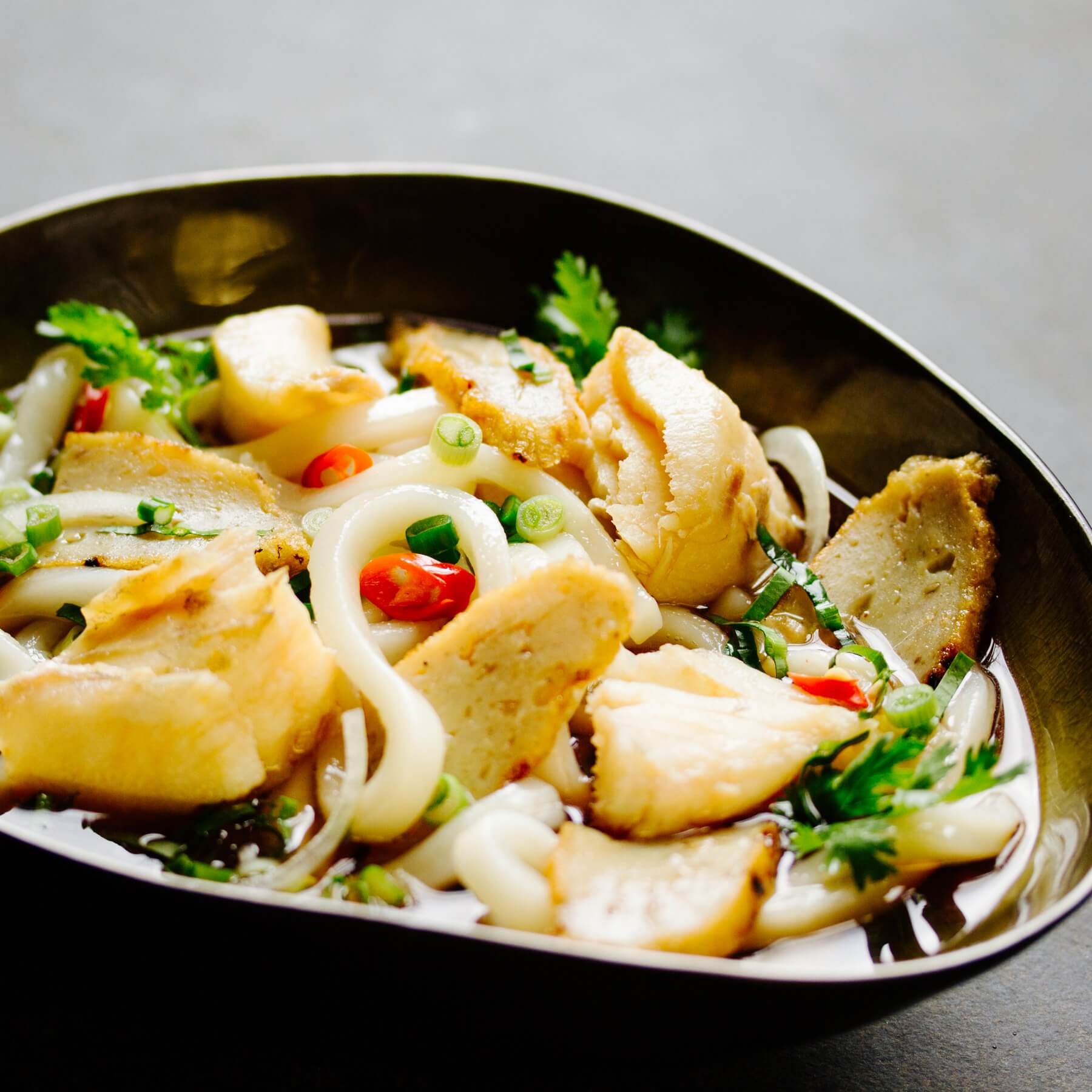 Fischsuppe aus Phu Quoc