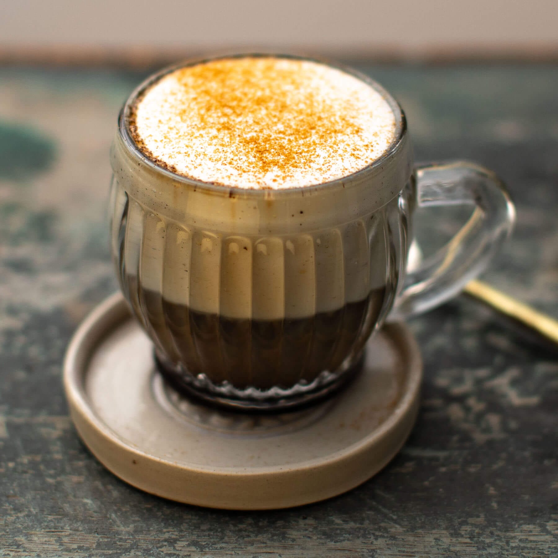 Cà Phê Sữa Gừng: Vietnam Ingwer-Zimt Kaffee | asiastreetfood