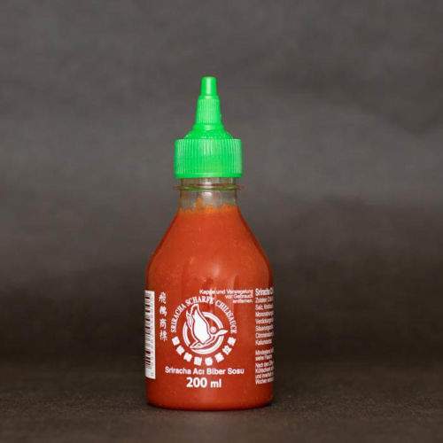 Chilisauce-Sriracha-flying-goose