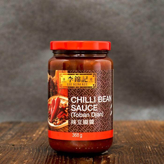 Chili deals bean sauce