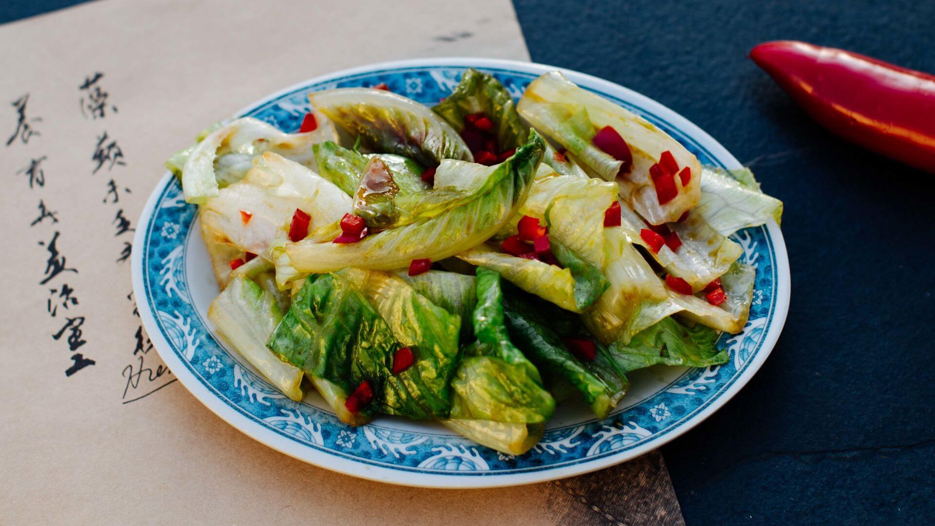 Dan-Dan Nudeln - Rezept aus Szechuan | asiastreetfood