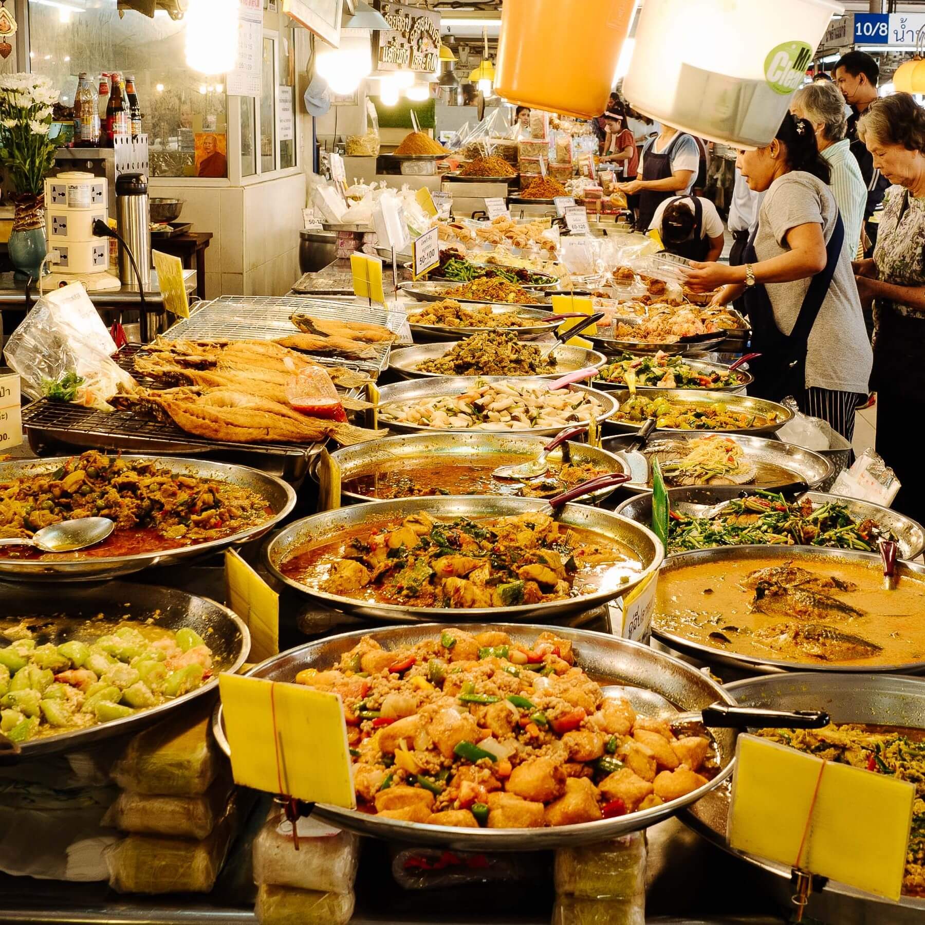 Thai-Currys: Rezepte und alles was du wissen musst!