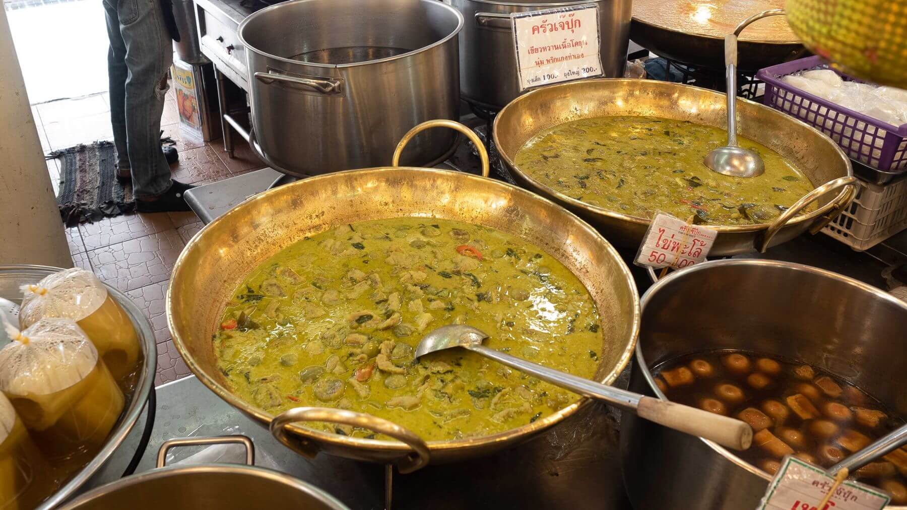 Curry-Thai-Rezepte