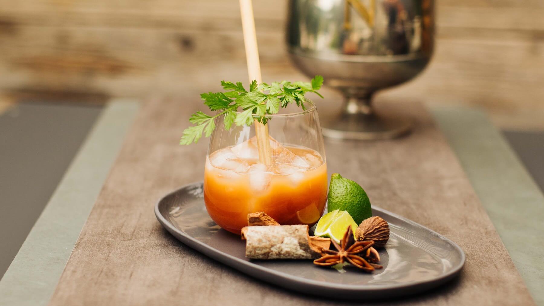 Hanoi Pho Cocktail
