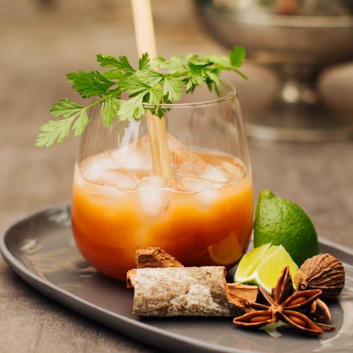 Hanoi Pho Cocktail