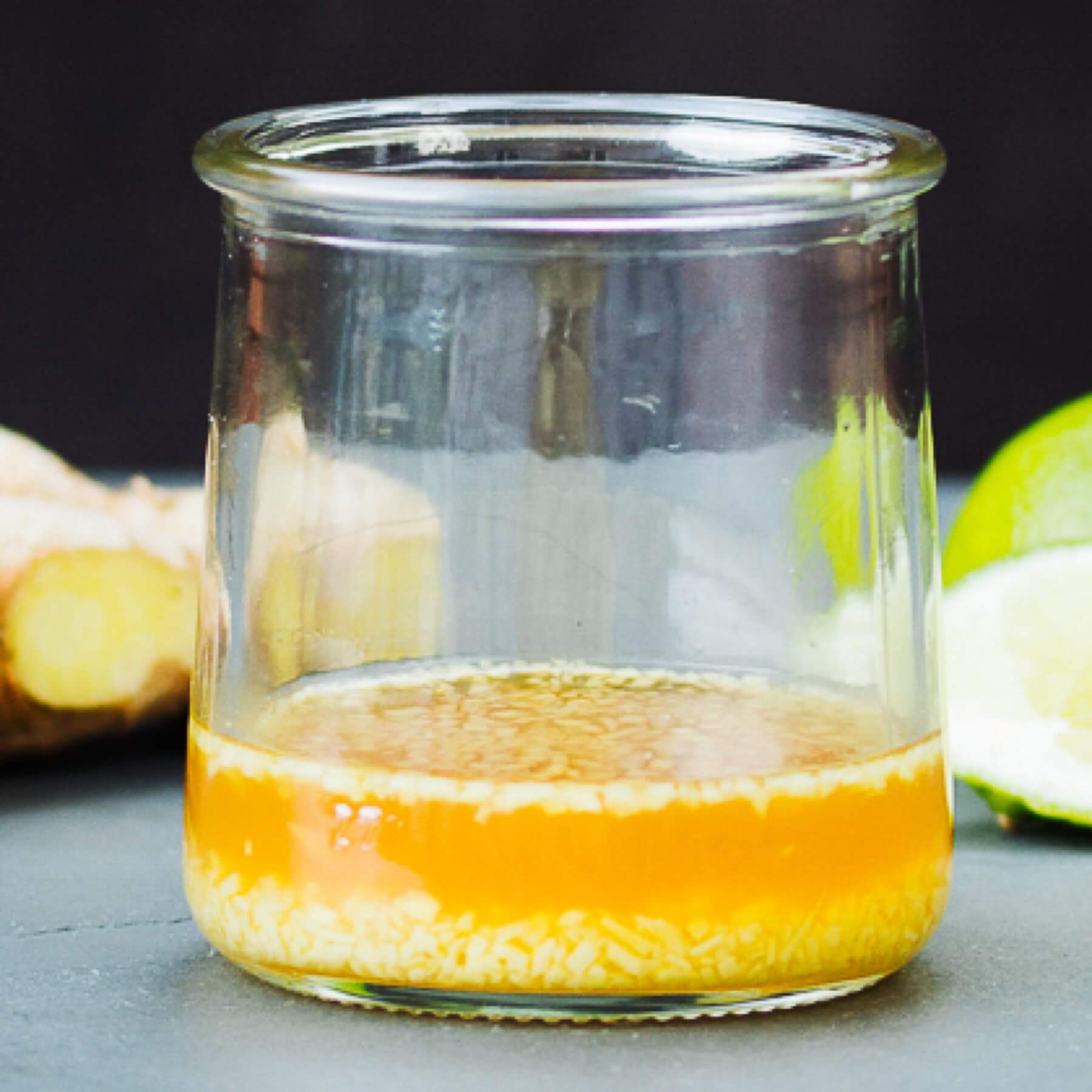 Ingwer Limetten Dip - Nuoc Nam Gung