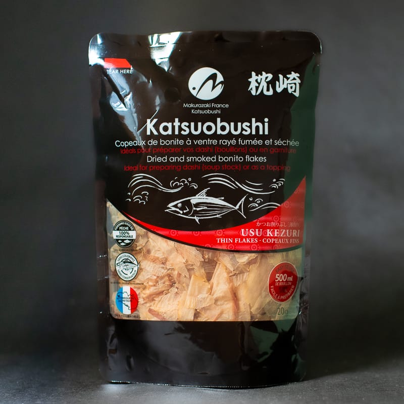 Katsuobushi Bonito Flakes-20g