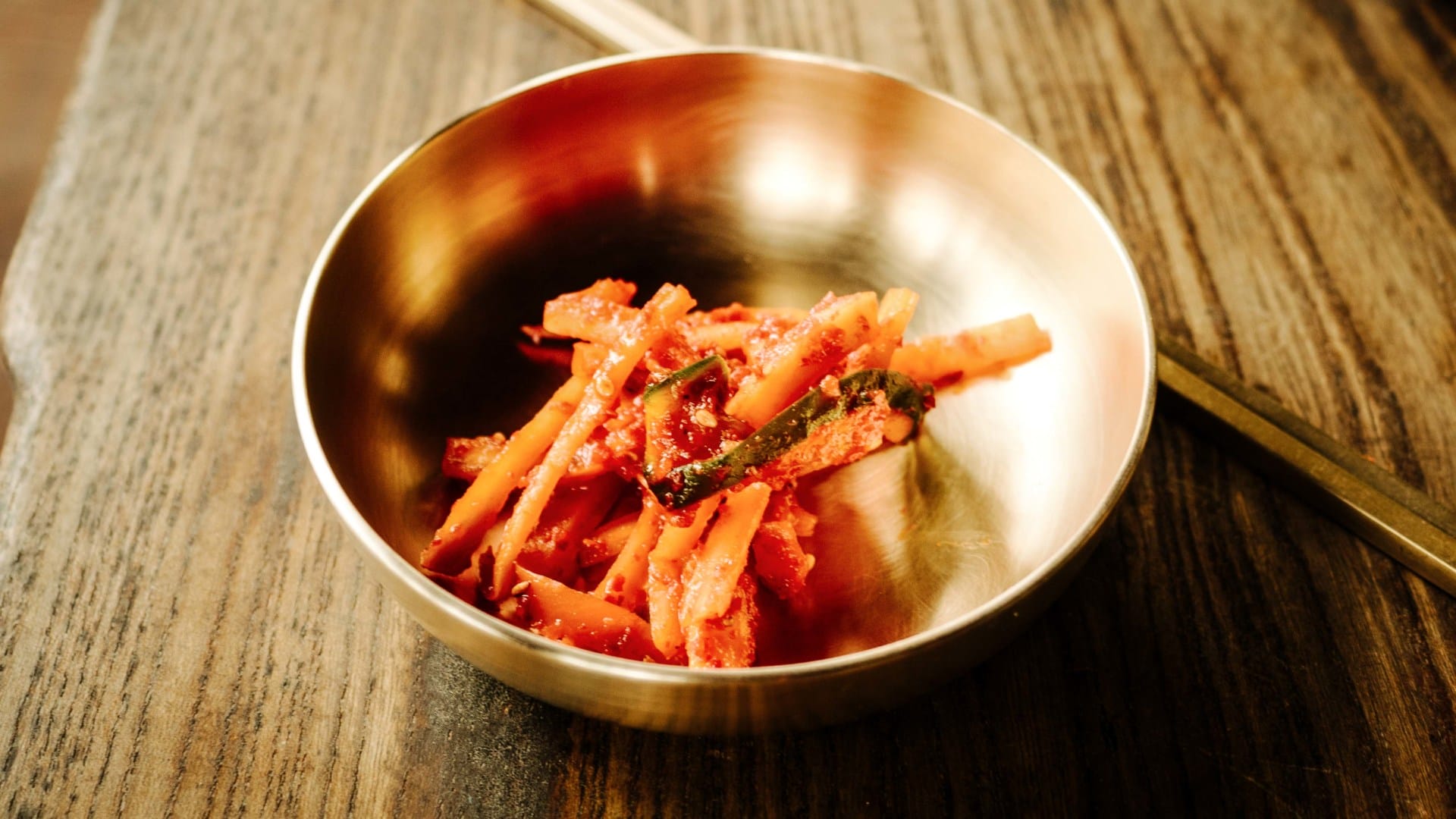 Kimchi - das gesunde Superfood