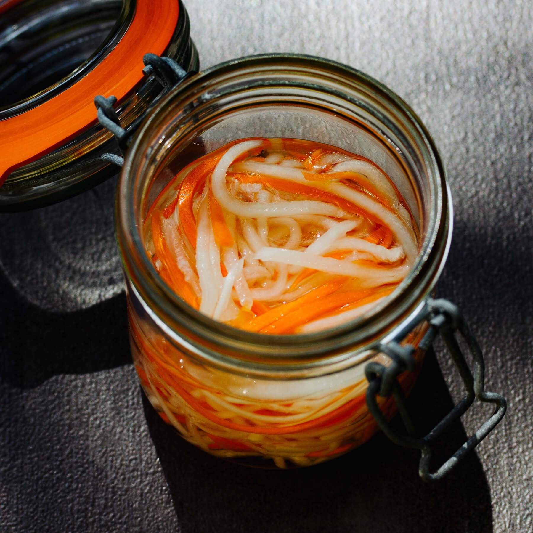 Kimchi á la Vietnam