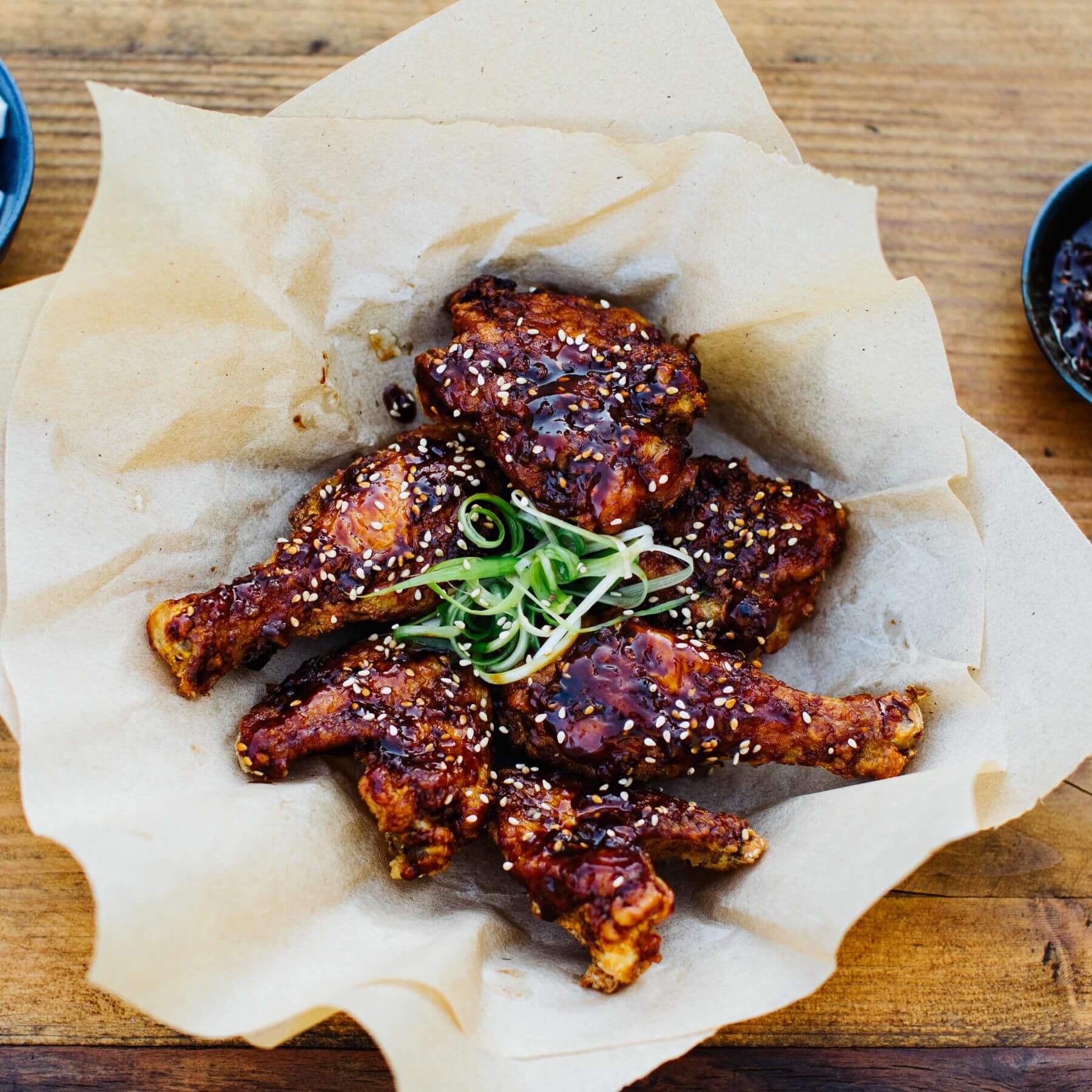 Korean Fried Chicken | asiastreetfood