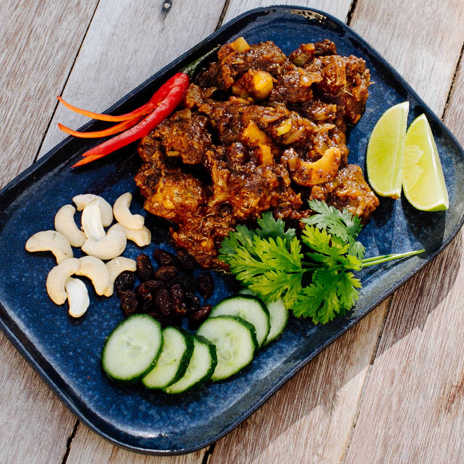 Lamm-Curry aus Malaysia: so kannst du es selbst kochen | asiastreetfood