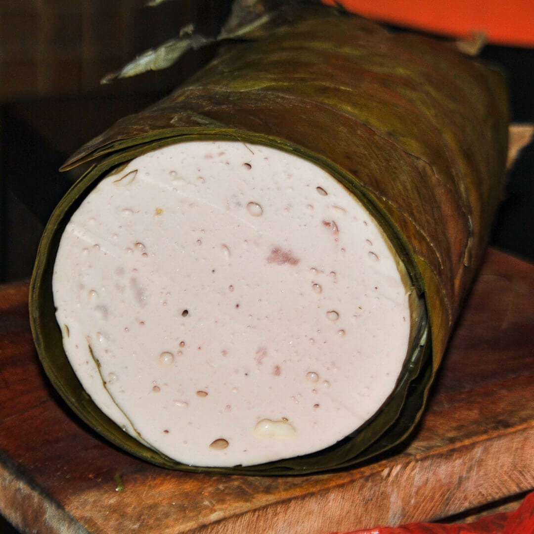 Cha Lua – Vietnamesische Mortadella
