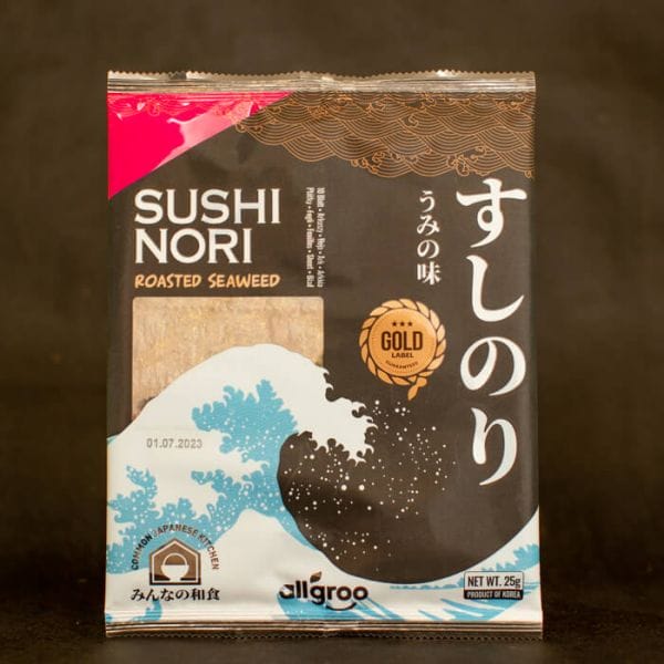 Nori-blätter-algen-sushi-rezept