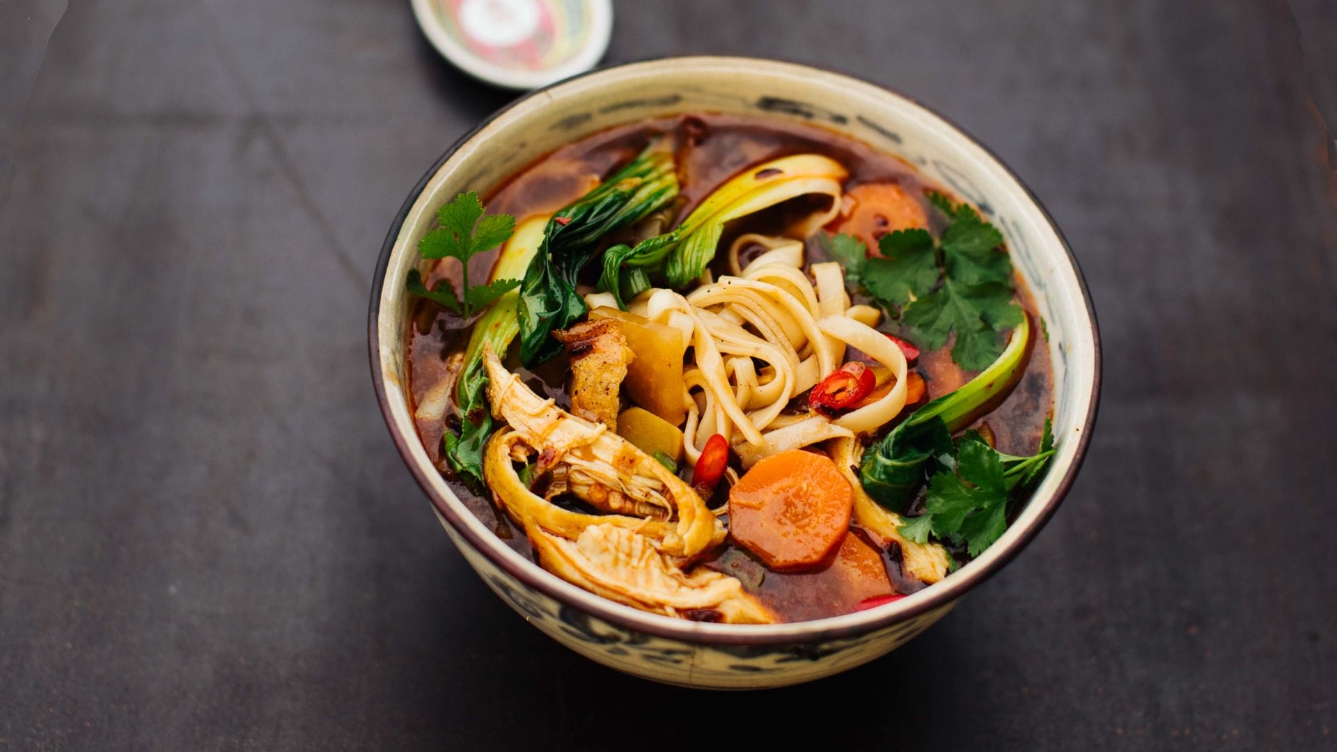 Dan-Dan Nudeln - Rezept aus Szechuan | asiastreetfood