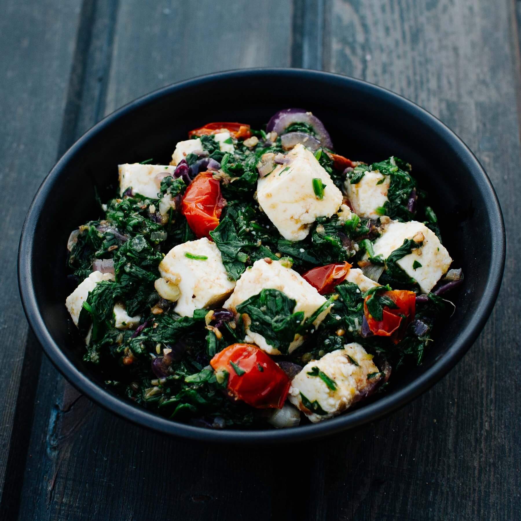 Palak Paneer