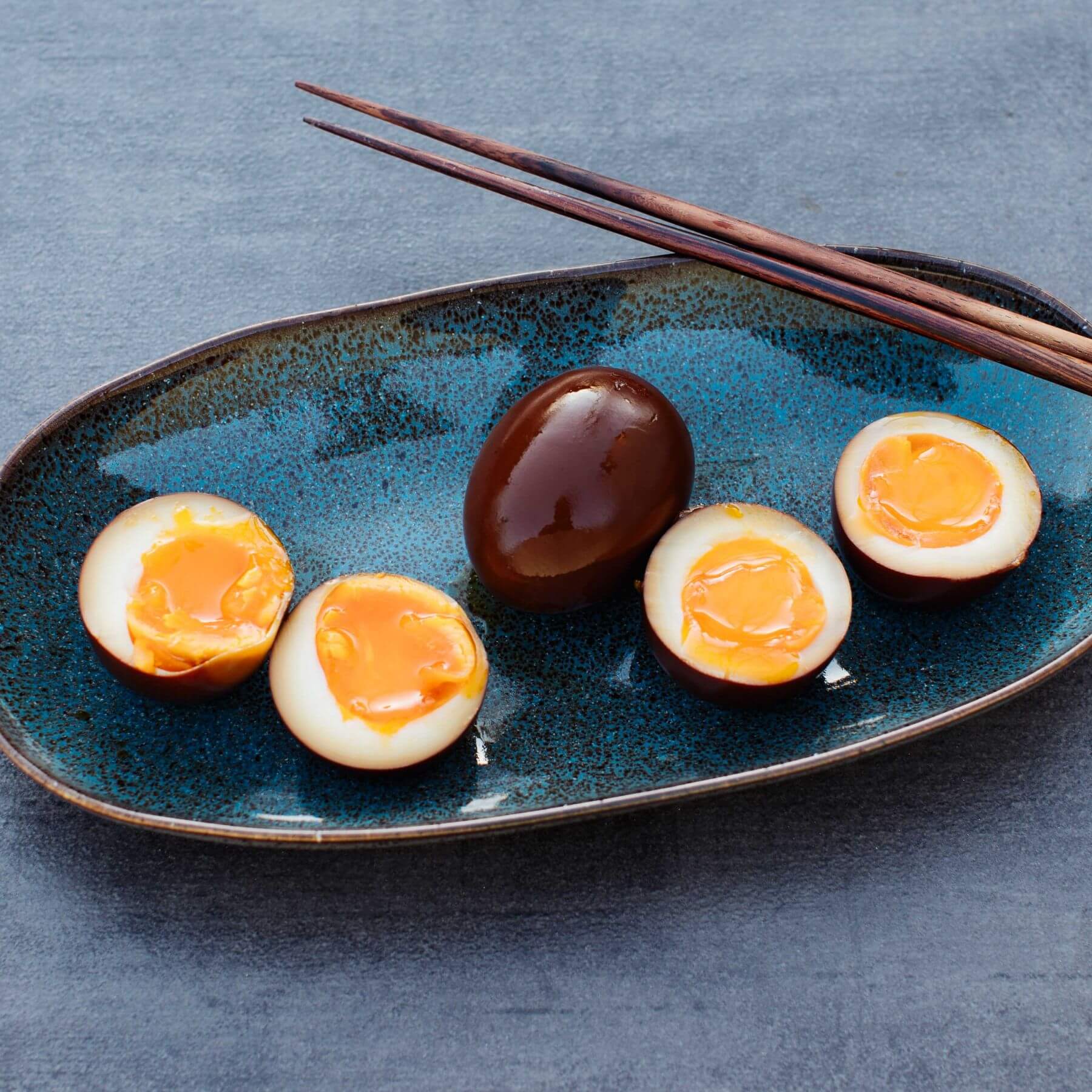Ramen Eier