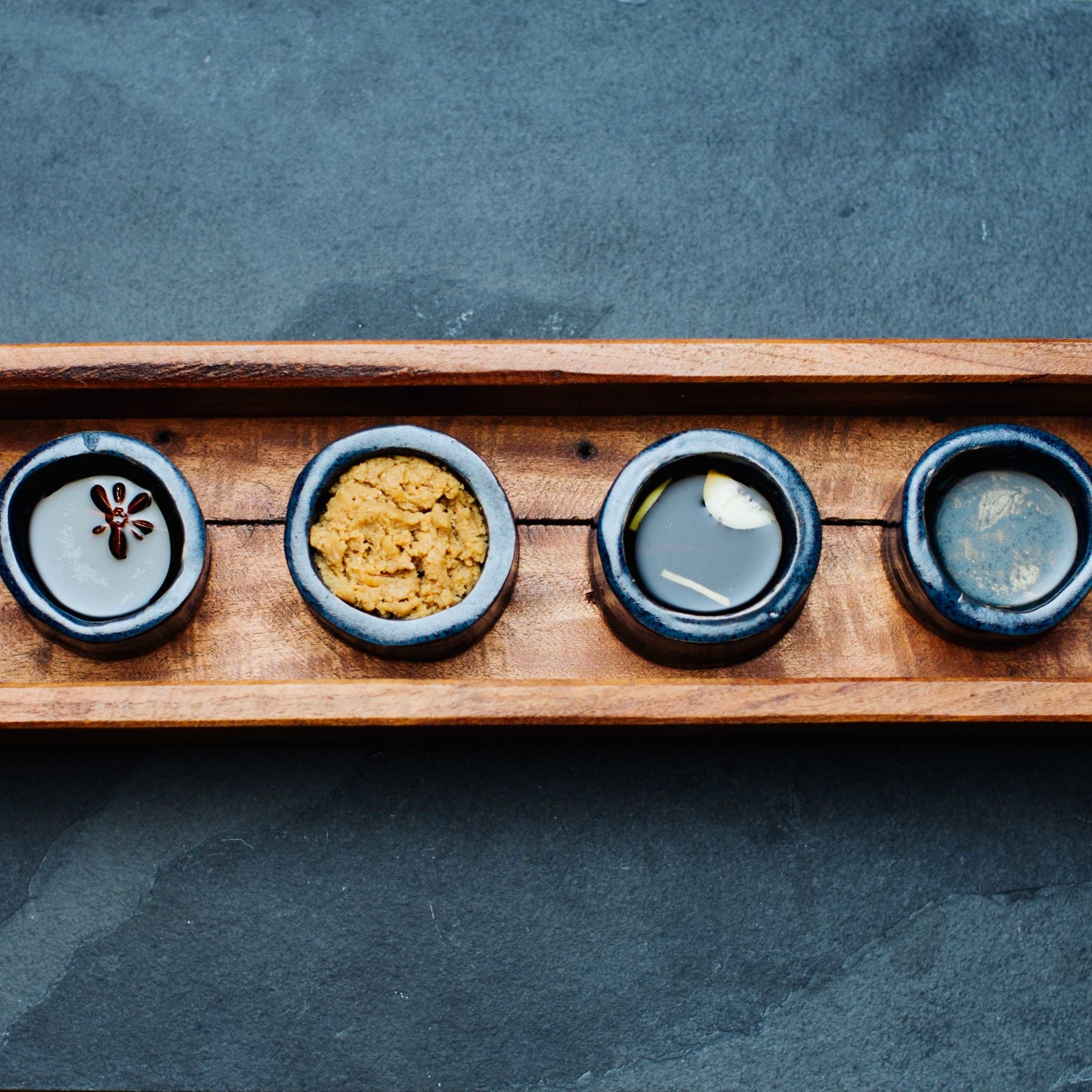 Tare – Würzsaucen für Ramen