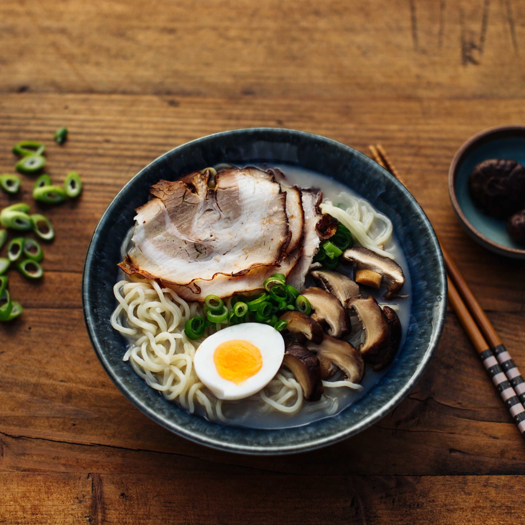 All about Ramen