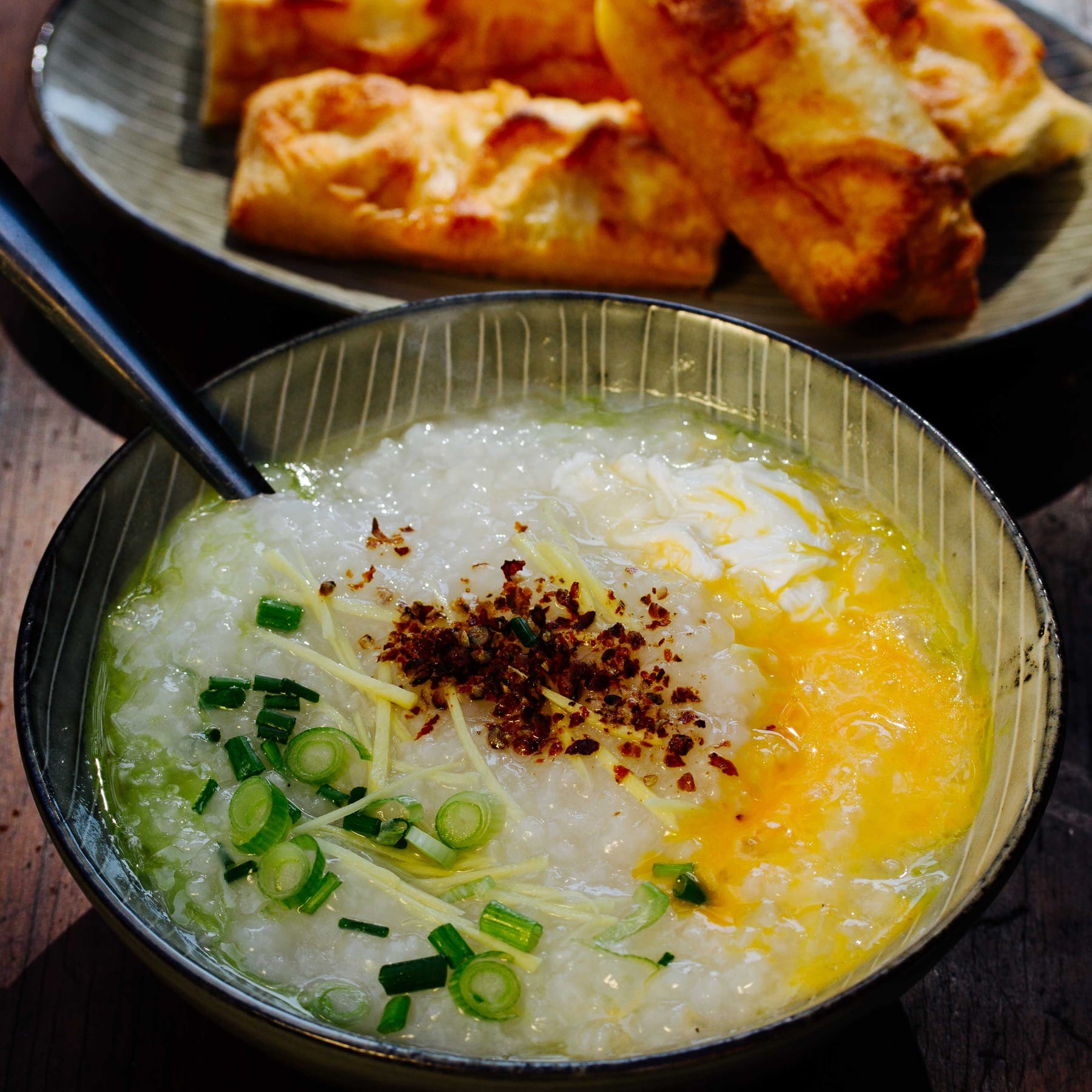 Reissuppe: Rezept für Congee aus Taiwan | asiastreetfood