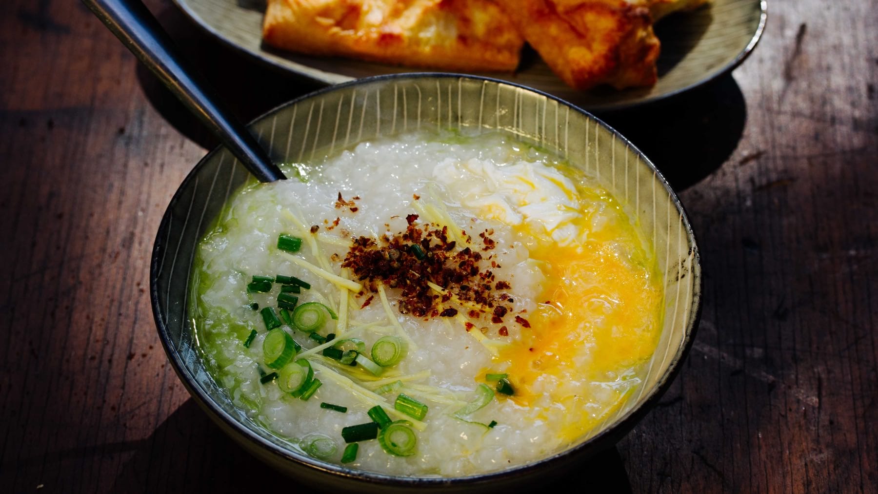 Chao Ga: Rezept für Reissuppe mit Hähnchen aus Vietnam | asiastreetfood