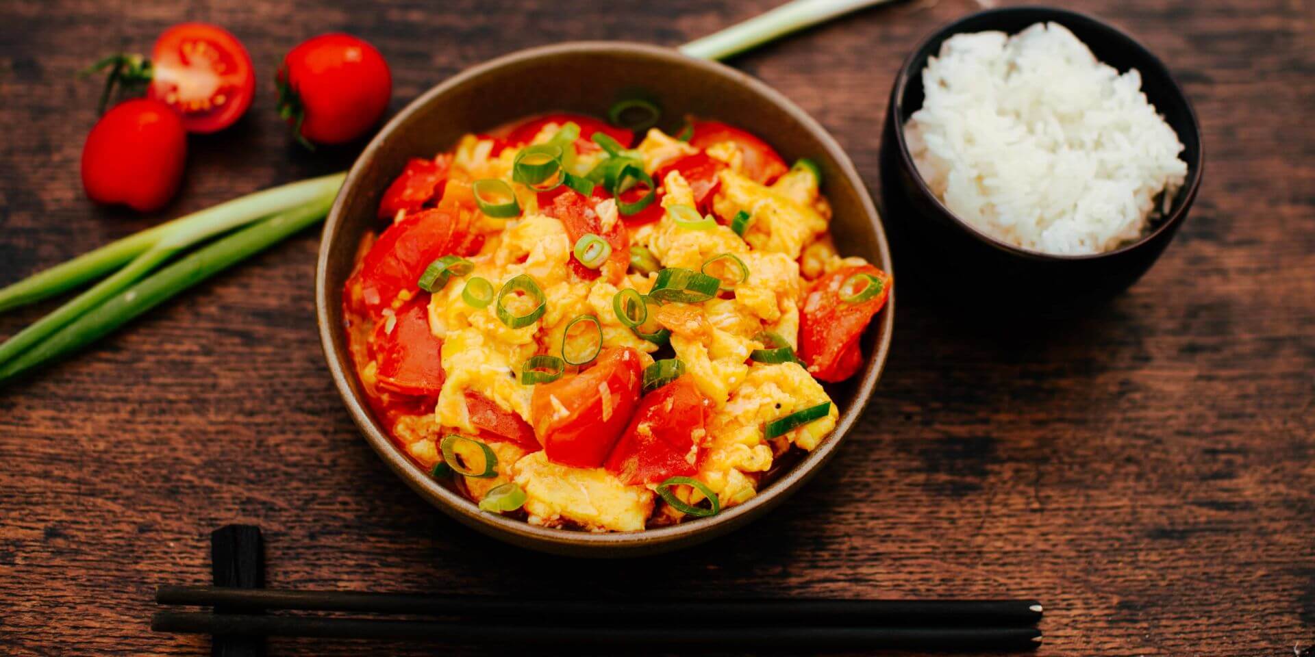 Schnelle Wok-Nudeln mit Chili Crisp | asiastreetfood