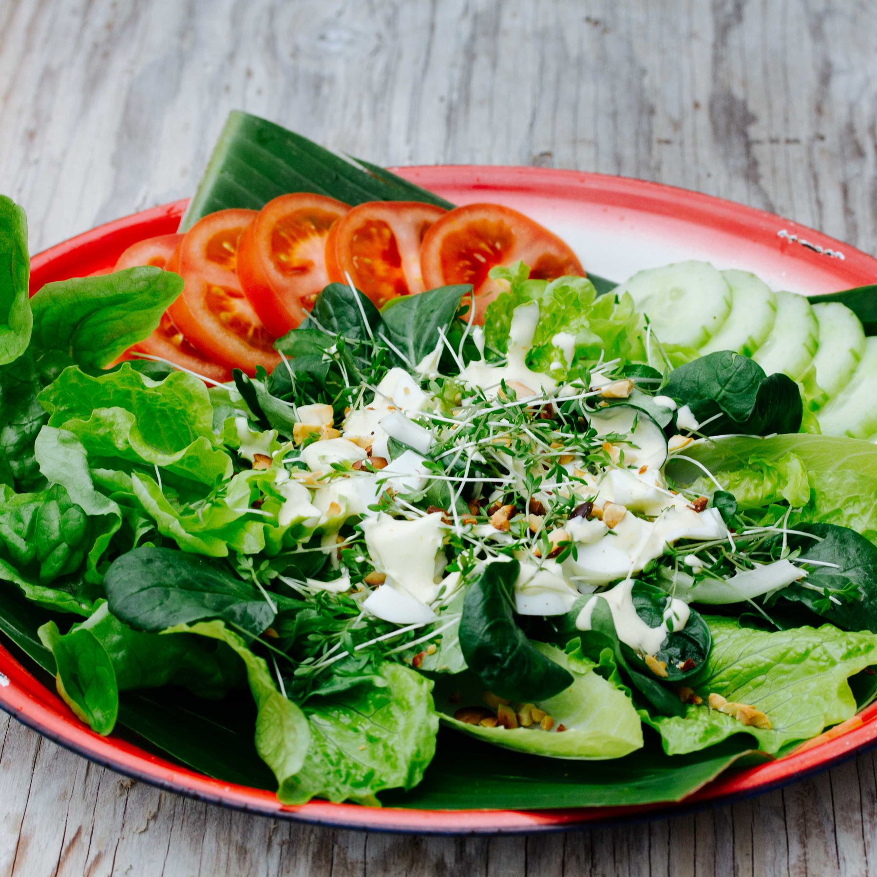 Luang Prabang Salat