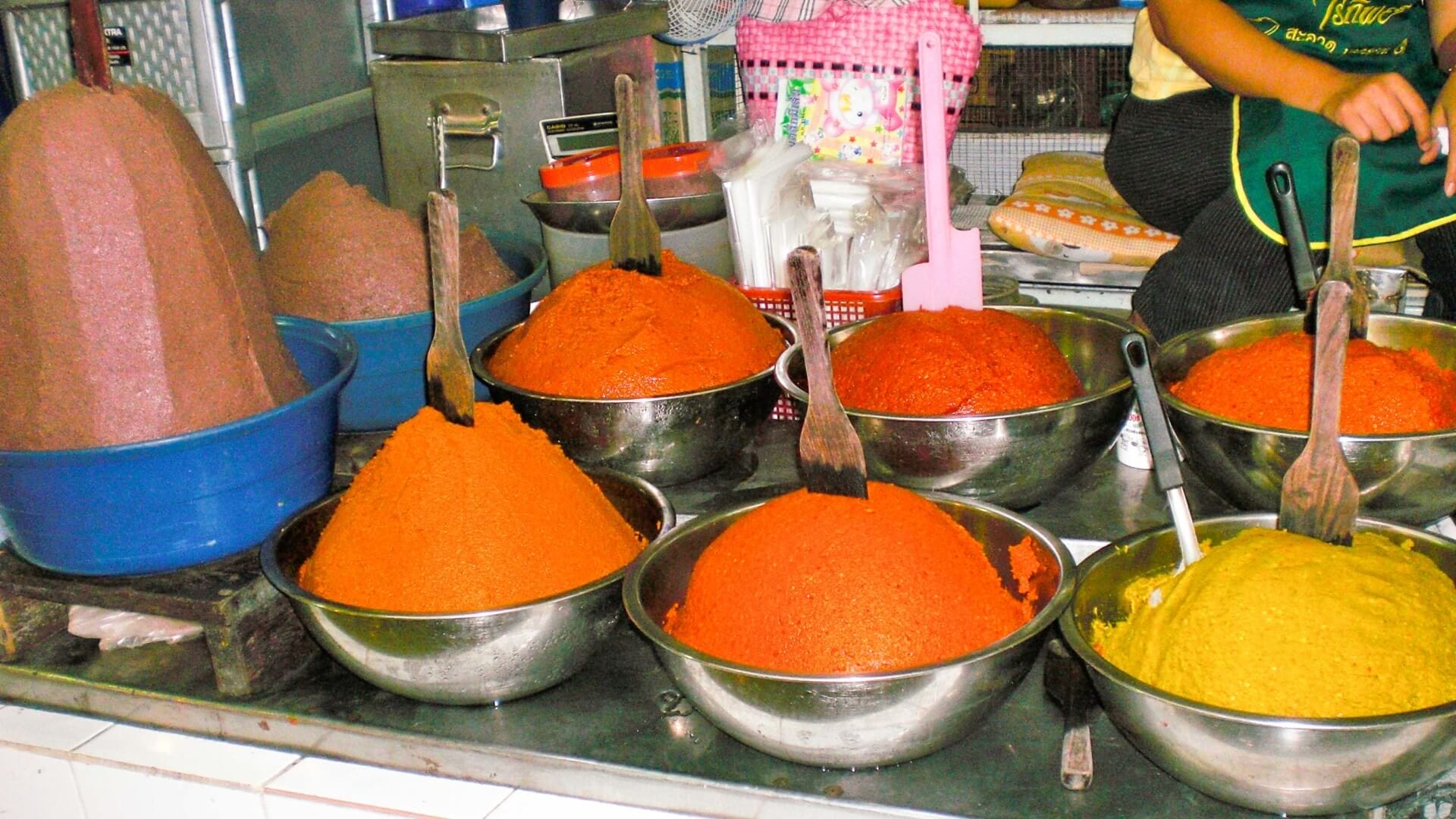 Thai-Curry Paste - Wie stellt man sie authentisch her?