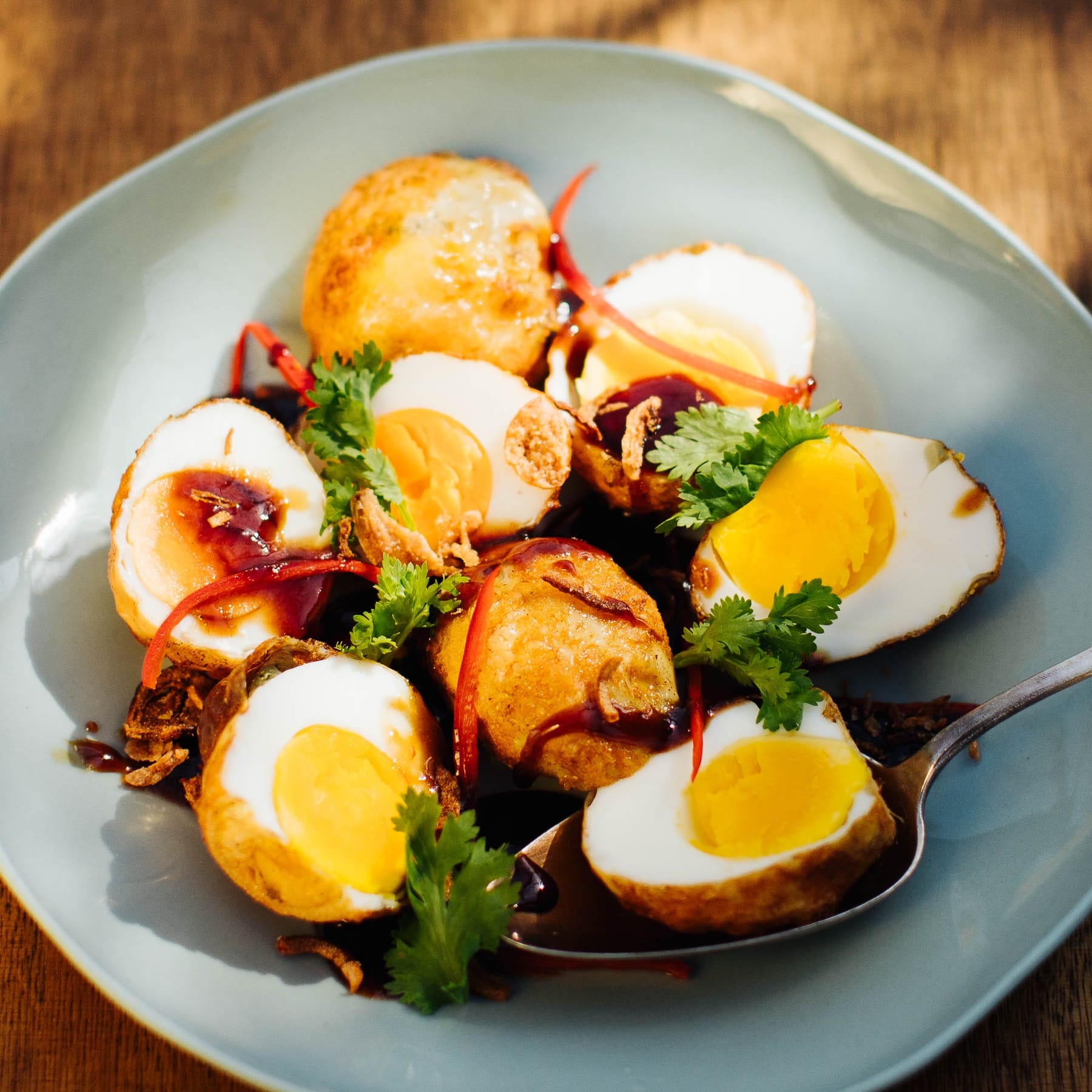 Son-in-Law-Eggs - Khai Luk Koei