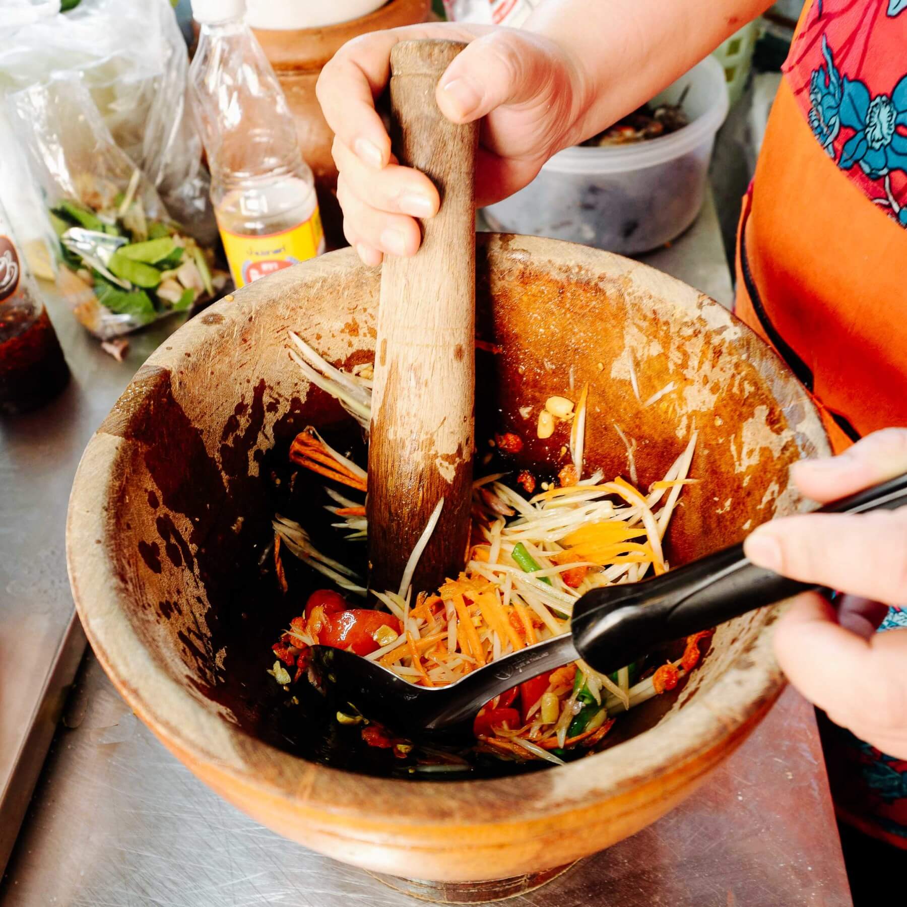 Thai-gruener-papaya-salat-rezept