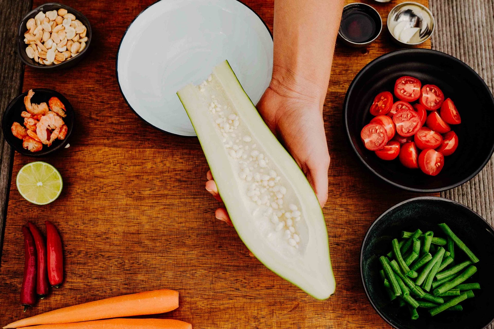 Thai-gruener-papaya-salat-rezept