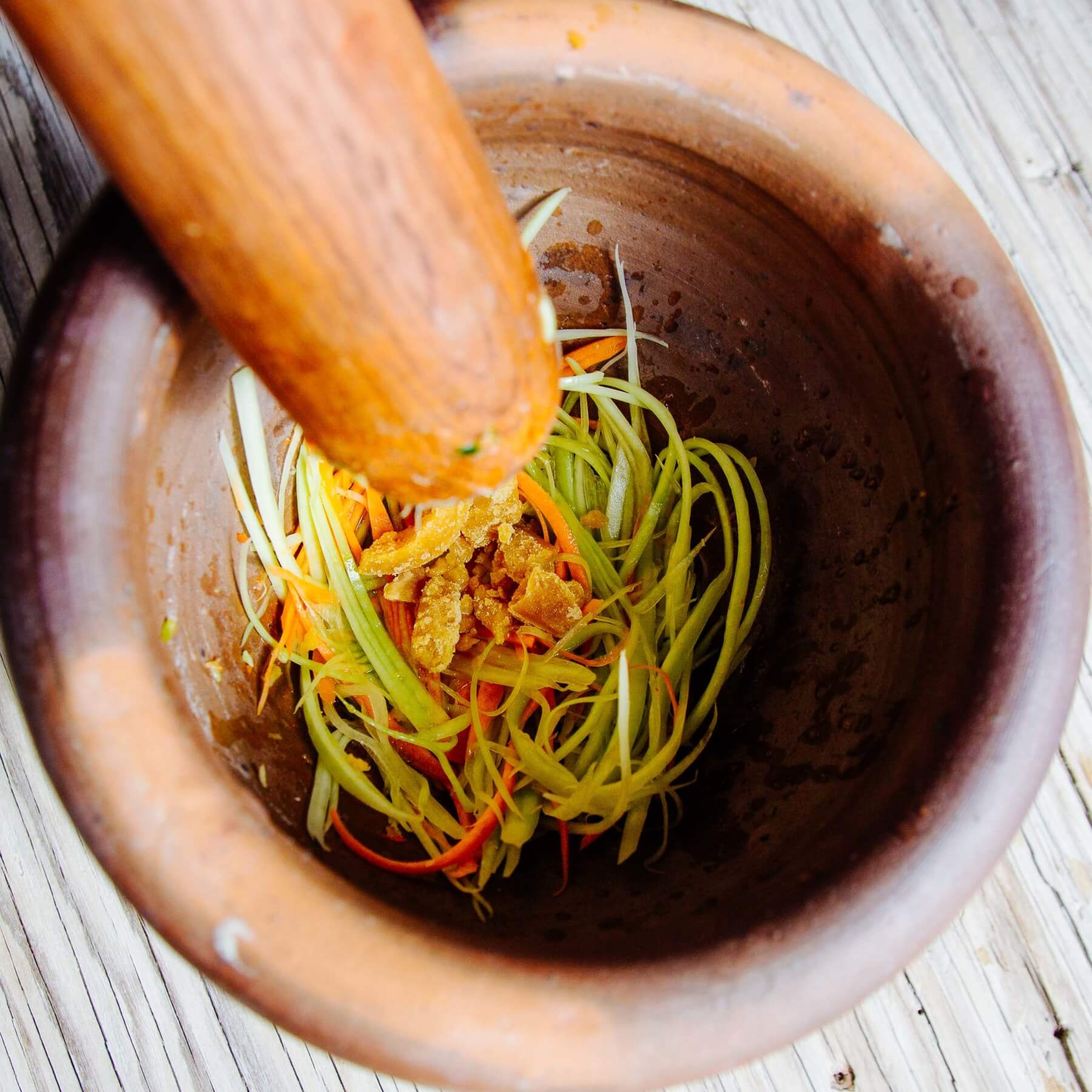 Thai-gruener-papaya-salat-rezept