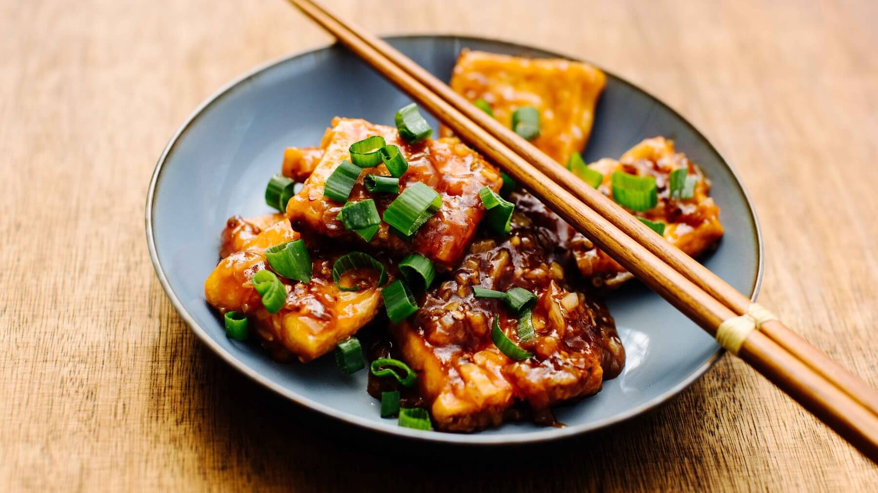Schweinefleisch aus dem Wok mit Austernsauce | asiastreetfood
