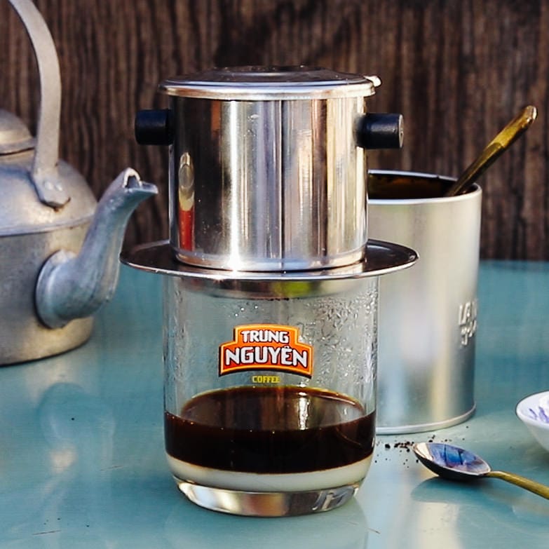 Vietnamesischer Kaffee