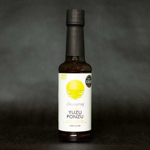 Yuzu-Ponzu Sauce von Clearspring | asiastreetfood